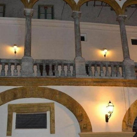 פלרמו B&B Palazzo Corvino מראה חיצוני תמונה