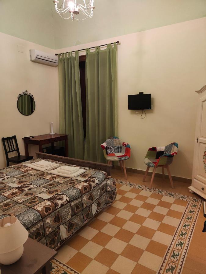 פלרמו B&B Palazzo Corvino מראה חיצוני תמונה