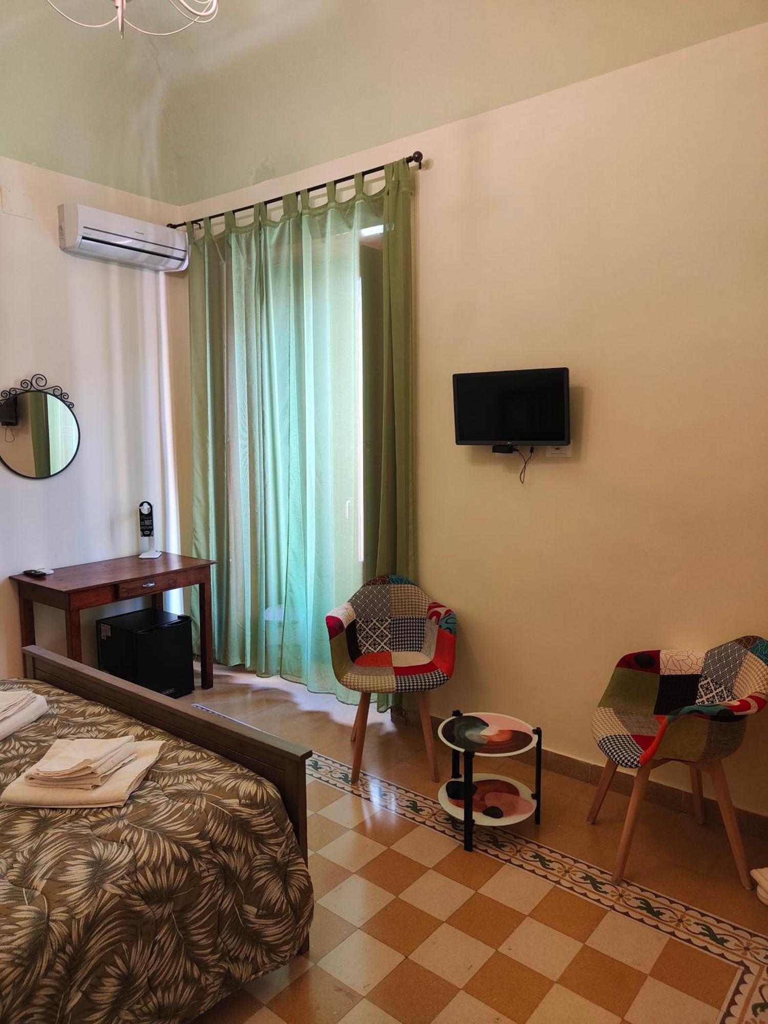 פלרמו B&B Palazzo Corvino מראה חיצוני תמונה