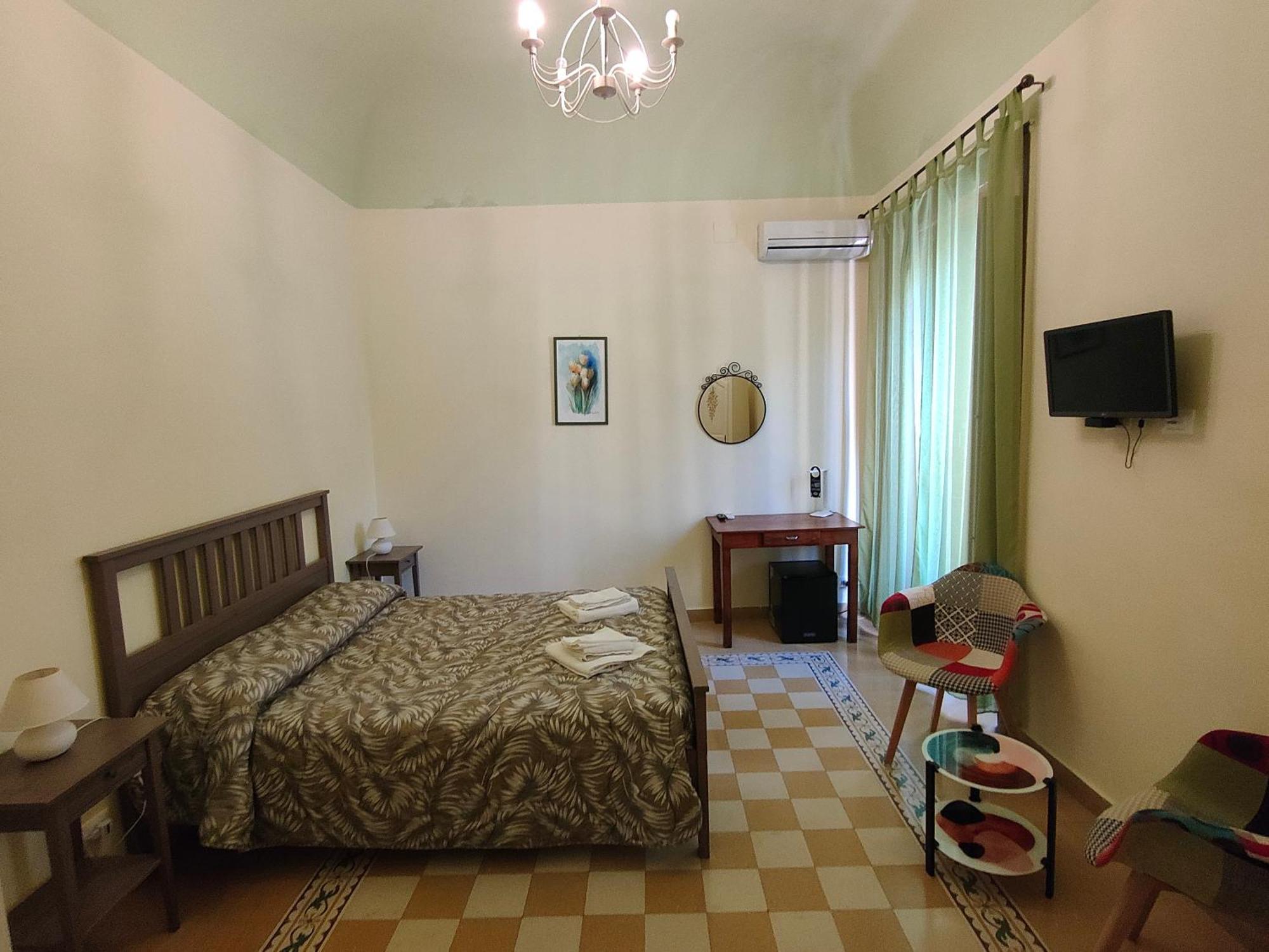 פלרמו B&B Palazzo Corvino מראה חיצוני תמונה