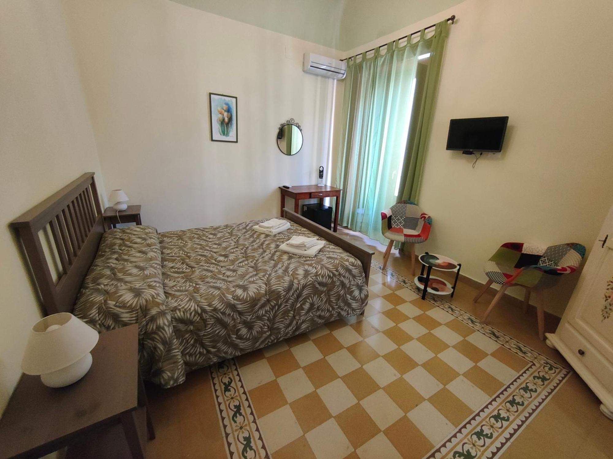 פלרמו B&B Palazzo Corvino מראה חיצוני תמונה