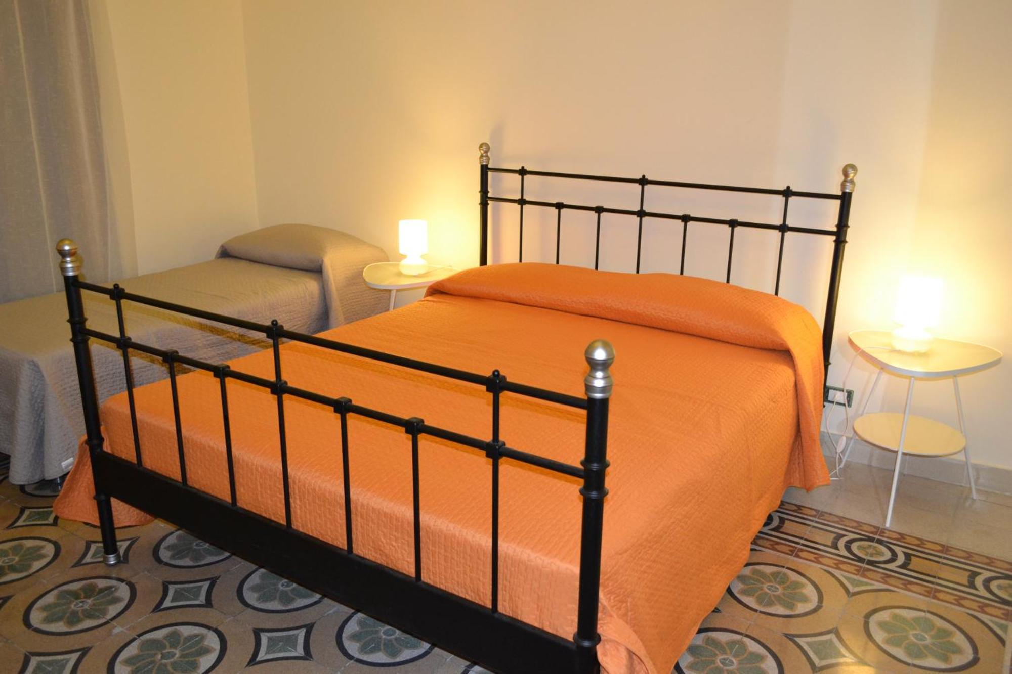 פלרמו B&B Palazzo Corvino חדר תמונה