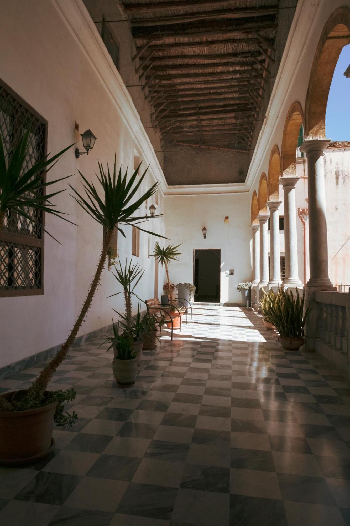 פלרמו B&B Palazzo Corvino מראה חיצוני תמונה
