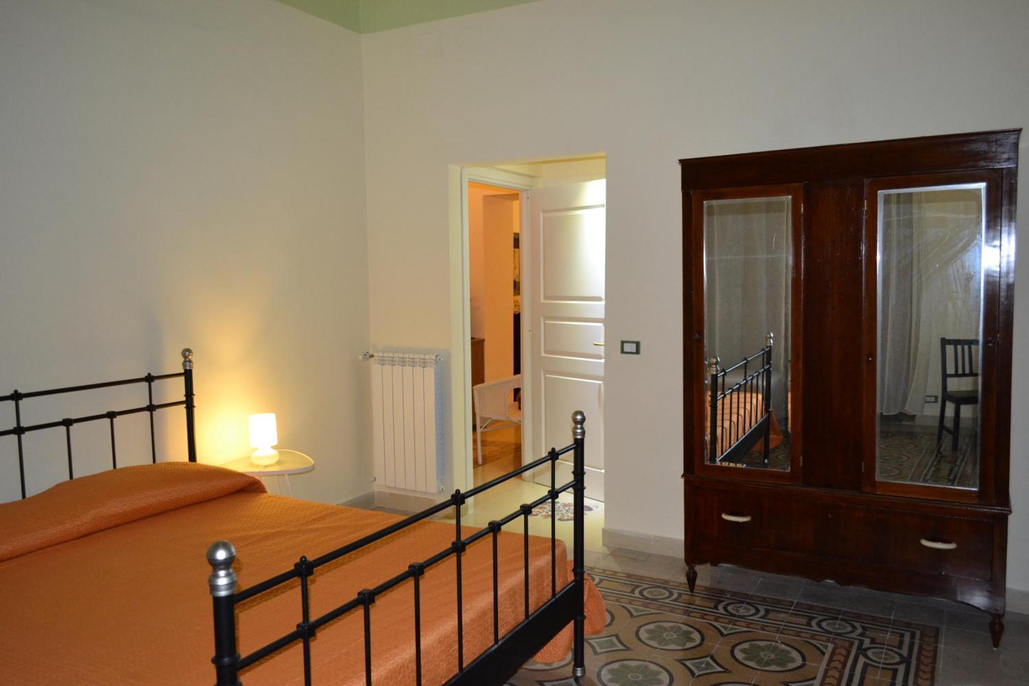פלרמו B&B Palazzo Corvino חדר תמונה