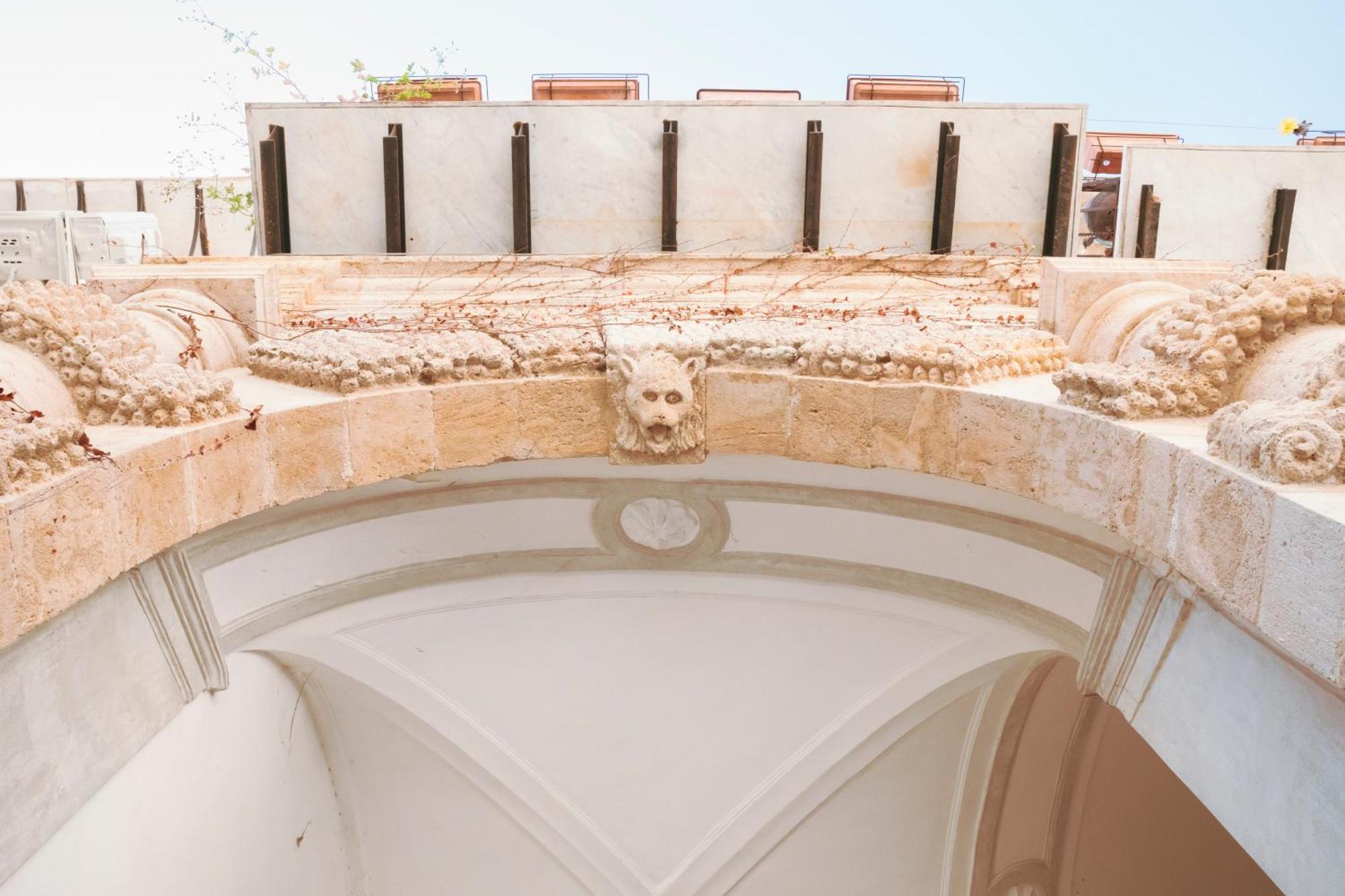 פלרמו B&B Palazzo Corvino מראה חיצוני תמונה