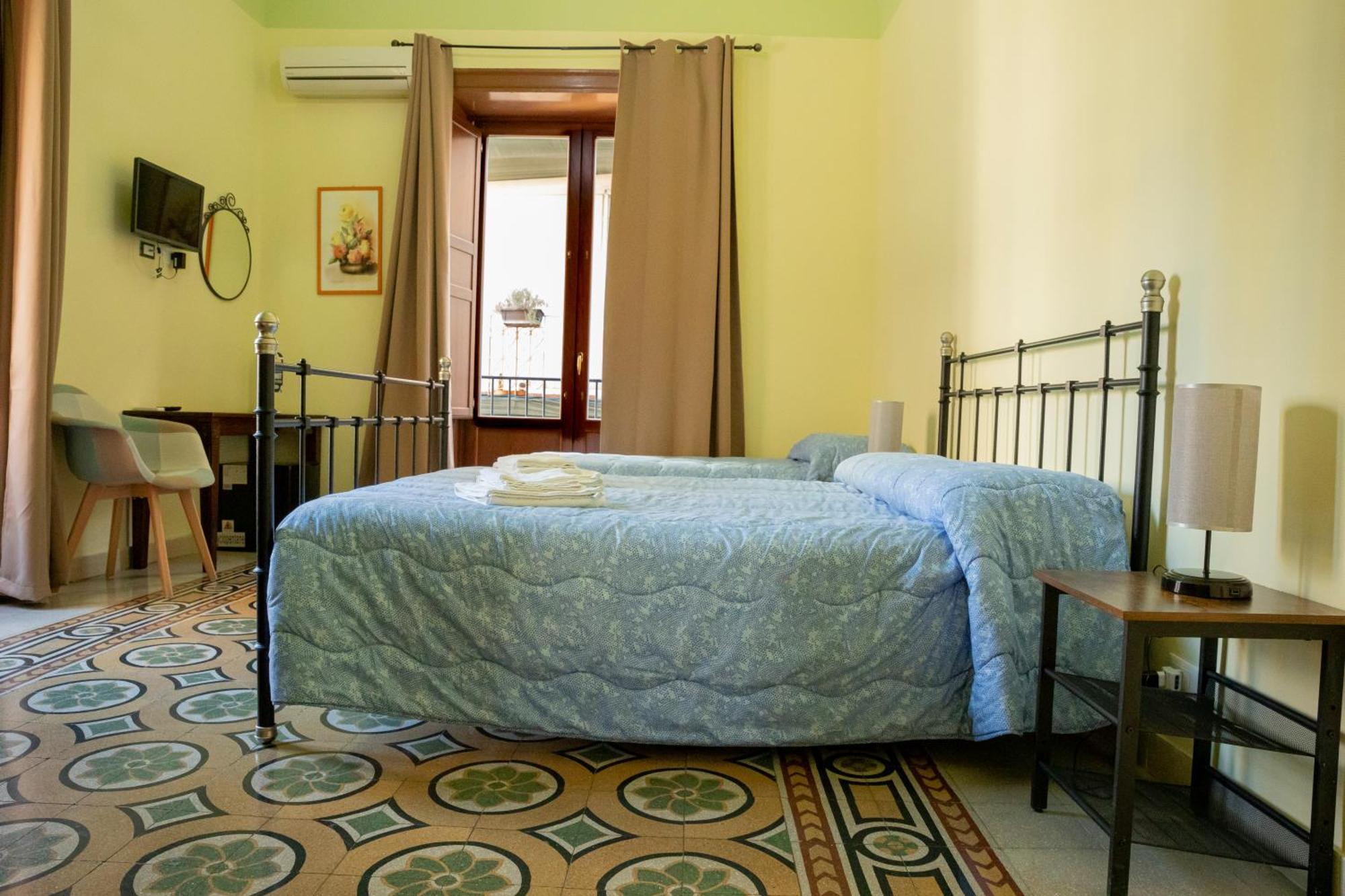 פלרמו B&B Palazzo Corvino מראה חיצוני תמונה