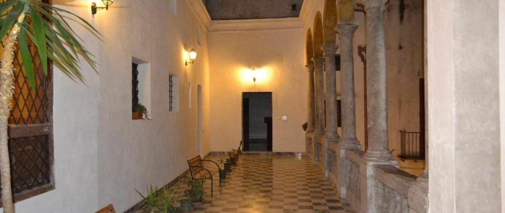 פלרמו B&B Palazzo Corvino מראה חיצוני תמונה